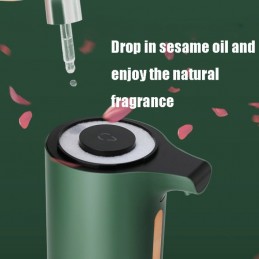 Dispensador automático de jabón en espuma para oficina