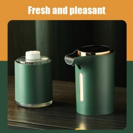 Dispensador automático de jabón en espuma para oficina