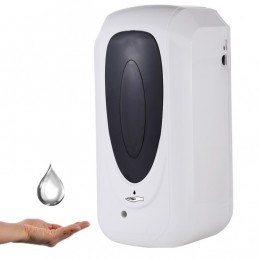 Dispensador de desinfectante líquido o jabón con sensor automático de 1000 ML