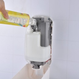 Dispensador de desinfectante líquido o jabón con sensor automático de 1000 ML