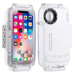 Funda Carcasa iPhone X XS Sumergible, Acuatica, Buceo
