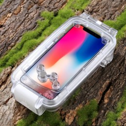 Funda Carcasa iPhone X XS Sumergible, Acuatica, Buceo