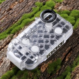 Funda Carcasa iPhone X XS Sumergible, Acuatica, Buceo