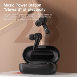Xiaomi Youpin Haylou GT3 TWS Auriculares Inalámbricos con Cancelación de Ruido