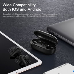 Xiaomi Youpin Haylou GT3 TWS Auriculares Inalámbricos con Cancelación de Ruido