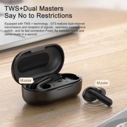 Xiaomi Youpin Haylou GT3 TWS Auriculares Inalámbricos con Cancelación de Ruido