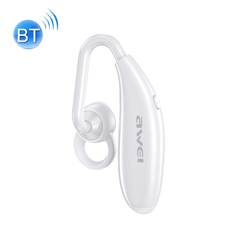 AWEI N5 Auricular Inalámbrico Bluetooth 5.0 Binaural con Gancho