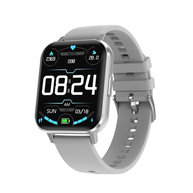 Smartwatch IP68 Impermeable IP68 Resistente al Agua para iPhone o Android
