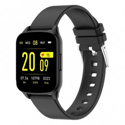 Lokmat KW17 reloj smartwatch mujer impermeable ip68 a prueba de agua deportivo