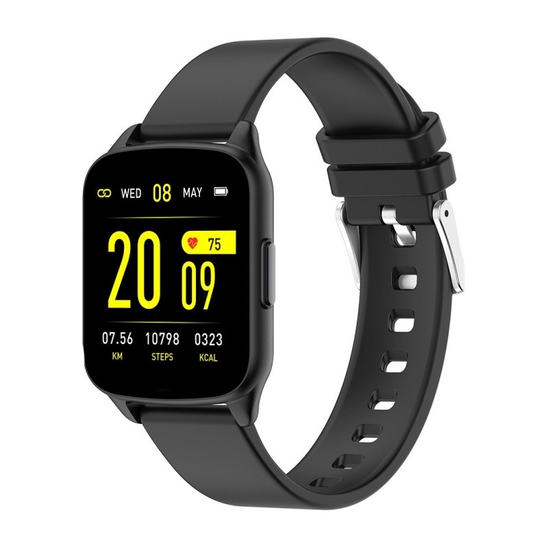 Lokmat KW17 reloj smartwatch mujer impermeable ip68 a prueba de agua deportivo