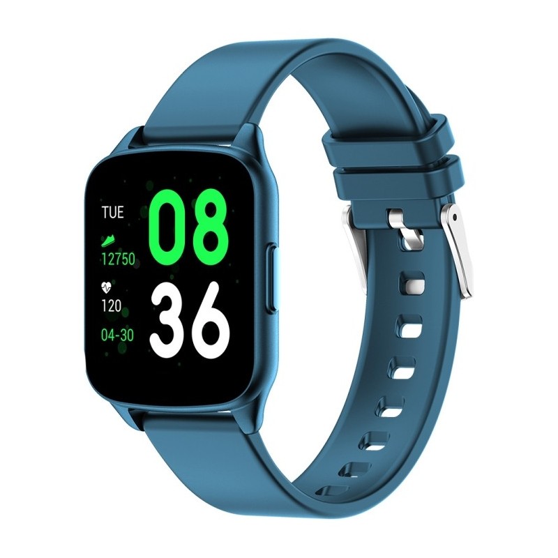 Lokmat KW17 reloj smartwatch mujer impermeable ip68 a prueba de agua deportivo