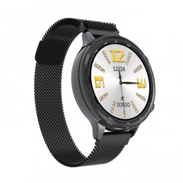 Smartwatch para mujer Lokmat M3 con pantalla IPS de 1,1 pulgadas