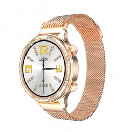 Smartwatch para mujer Lokmat M3 con pantalla IPS de 1,1 pulgadas