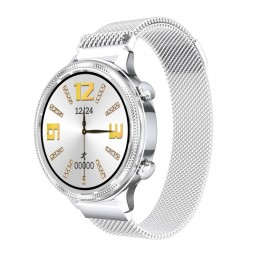 Smartwatch para mujer Lokmat M3 con pantalla IPS de 1,1 pulgadas