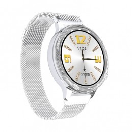 Smartwatch para mujer Lokmat M3 con pantalla IPS de 1,1 pulgadas