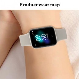 Reloj temperatura con termómetro ip67 impermeable deportivo
