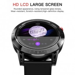 Lokmat COMET Smartwatch Reloj Intelijente IP 68 Sumergible hasta 30 Metros
