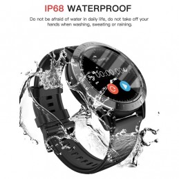 Lokmat COMET Smartwatch Reloj Intelijente IP 68 Sumergible hasta 30 Metros