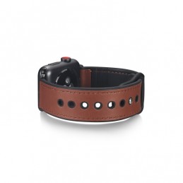 Correa de Cuero Paste TPU para Apple Watch 6,SE,5 y 4 44mm