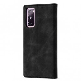 Funda Samsung Galaxy A21 Tipo Libro Estuche de Piel Con Soporte