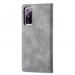 Funda Samsung Galaxy A21 Tipo Libro Estuche de Piel Con Soporte