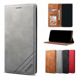 Funda Samsung Galaxy A21 Tipo Libro Estuche de Piel Con Soporte
