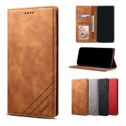Funda Samsung Galaxy A21 Tipo Libro Estuche de Piel Con Soporte