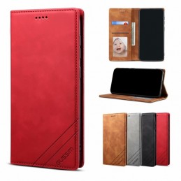 Funda Samsung Galaxy A11 Tipo Libro Estuche de Piel Con Soporte