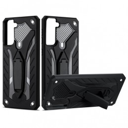 Funda Samsung Galaxy S30 protectora de TPU + PC a prueba de golpes con soporte