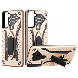 Funda Samsung Galaxy S30 protectora de TPU + PC a prueba de golpes con soporte