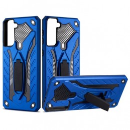 Funda Samsung Galaxy S30 Ultra protectora de TPU + PC a prueba de golpes con soporte