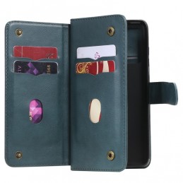 Funda de Piel Tipo Libro Samsung Galaxy S20 FE 5G con Soporte