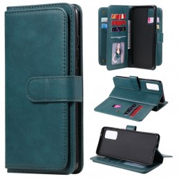 Funda de Piel Tipo Libro Samsung Galaxy S20 FE 5G con Soporte