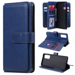 Funda de Piel Tipo Libro Samsung Galaxy M31s con Soporte
