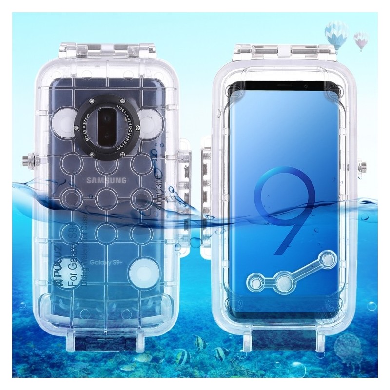Carcasa Sumergible Galaxy S9 Plus
