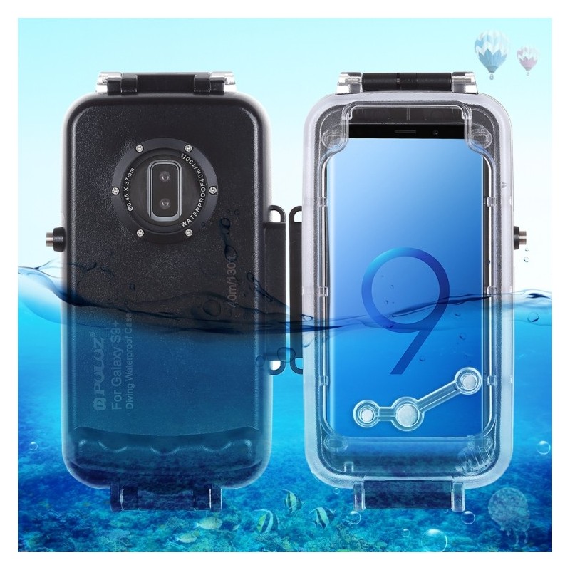 Carcasa Sumergible Galaxy S9 Plus