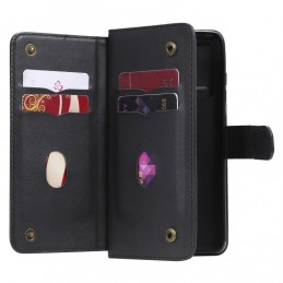 Funda de Piel Tipo Libro Samsung Galaxy M01 con Soporte