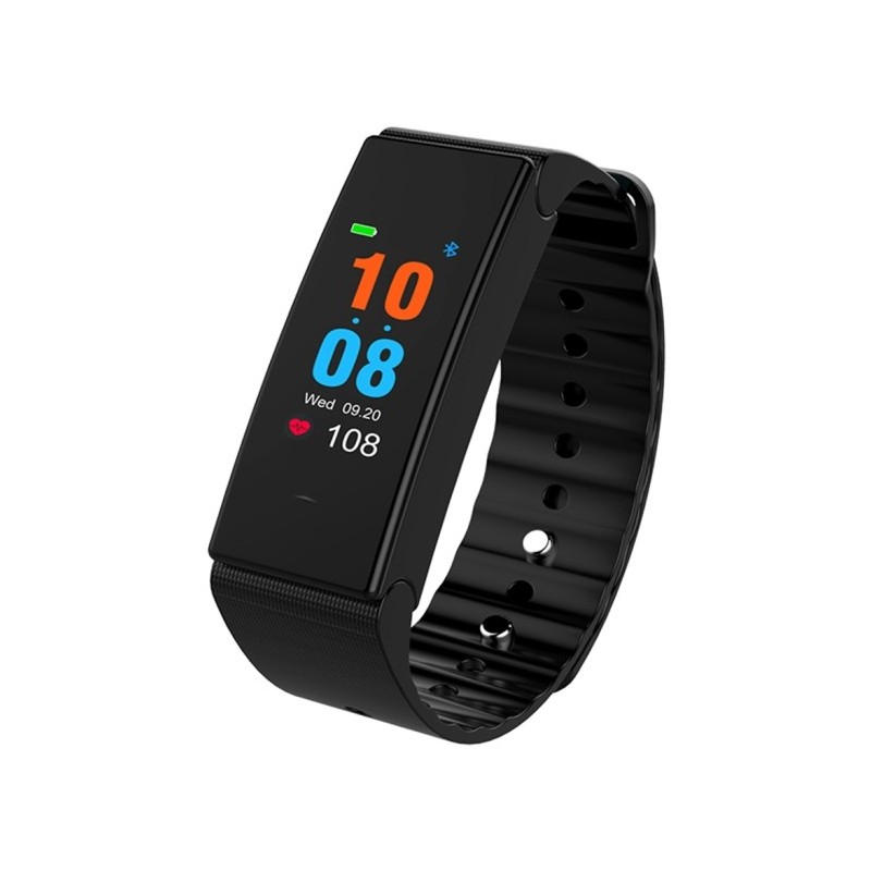 TLW Pulsera Inteligente Actividad Fitness Tracker Bluetooth, Impermeable IP67