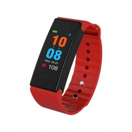 TLW Pulsera Inteligente Actividad Fitness Tracker Bluetooth, Impermeable IP67