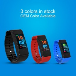 TLW Pulsera Inteligente Actividad Fitness Tracker Bluetooth, Impermeable IP67