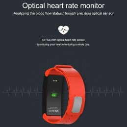TLW Pulsera Inteligente Actividad Fitness Tracker Bluetooth, Impermeable IP67