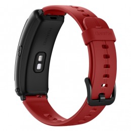 Smartband Huawei Honor Band B6 Pulsera Inteligente en Versión Sport Color Rojo