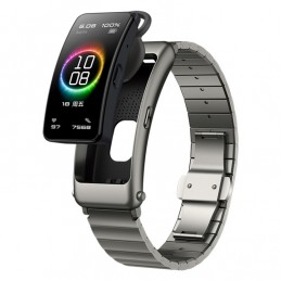Smartband Huawei Honor Band B6 Pulsera Inteligente en Versión Pride Color Gris Plateado