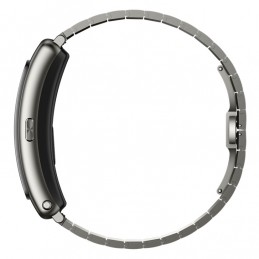 Smartband Huawei Honor Band B6 Pulsera Inteligente en Versión Pride Color Gris Plateado