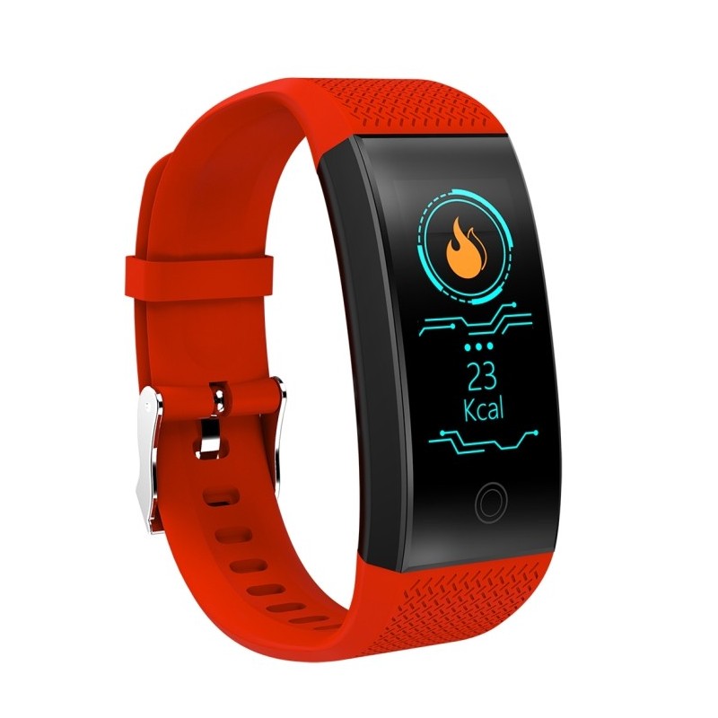 QW18 Pulsera Inteligente