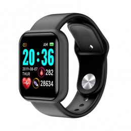 Smartwatch Medidor de Presion Arterial