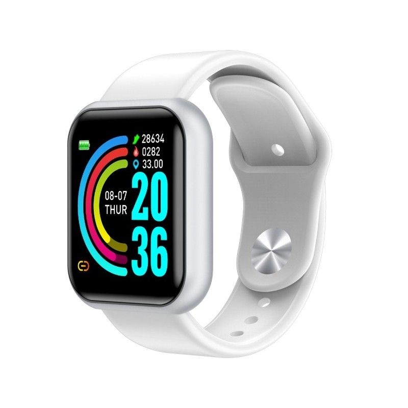 Smartwatch Medidor de Presion Arterial