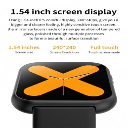 reloj monitor de presion arterial