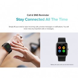 Smartwatch Ulefone Reloj Inteligente Deportivo 5ATM