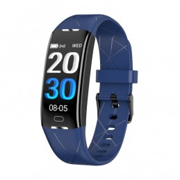 ZEVY Z21 Pulsera IP68, Smartband Inteligente Multideporte